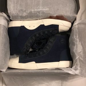 Men’s G-Star Raw Rackam Scuba Sneakers